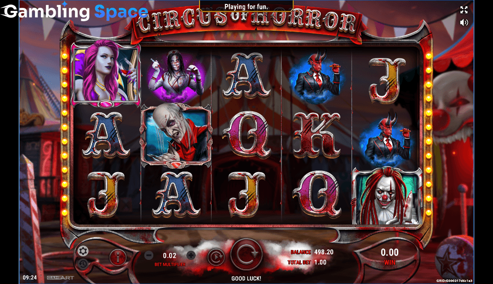 Circus of Horror – Screenshot 5