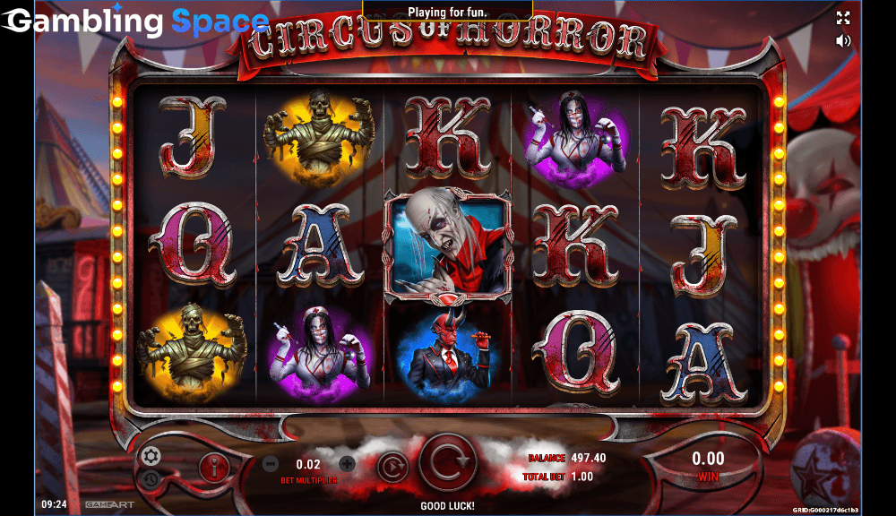 Circus of Horror – Screenshot 6