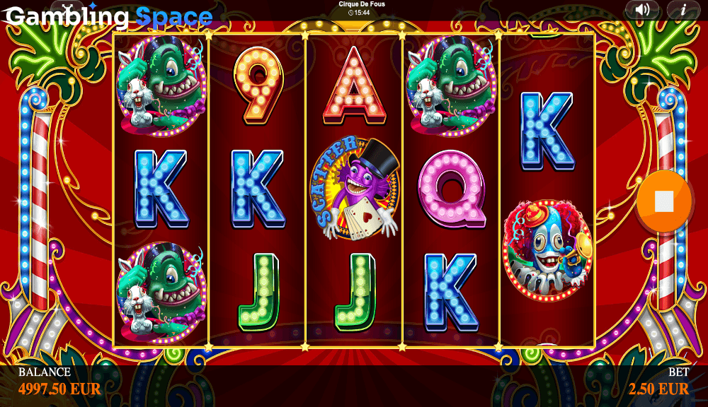 Cirque de Fous – Screenshot 2