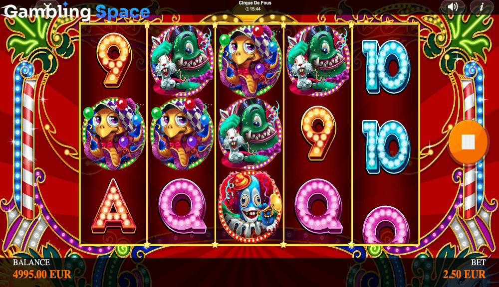 Cirque de Fous – Screenshot 3