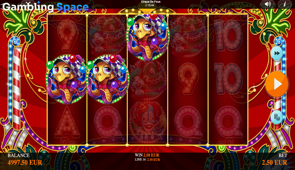 Cirque de Fous – Screenshot 4