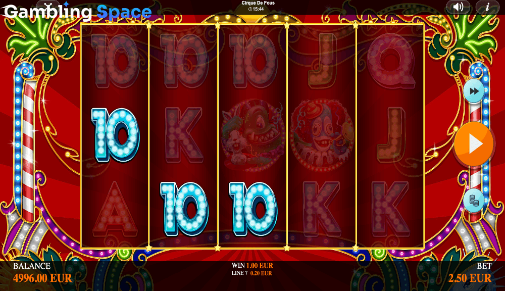 Cirque de Fous – Screenshot 6