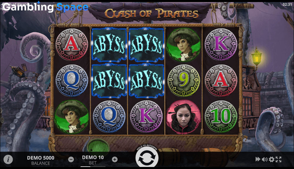 Clash of Pirates – Screenshot 1
