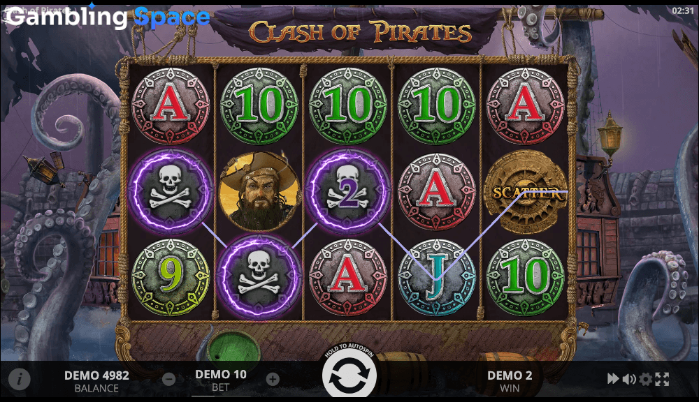 Clash of Pirates – Screenshot 3