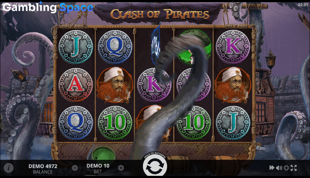 Clash of Pirates – Screenshot 4