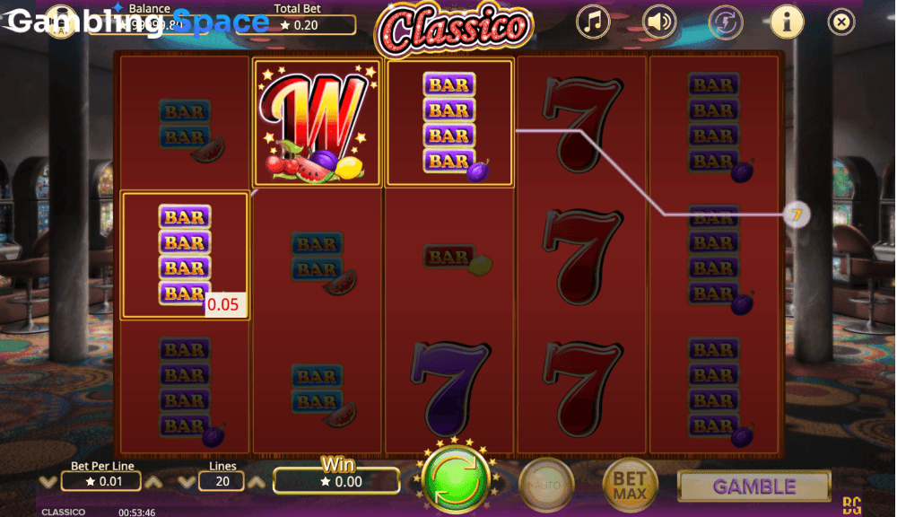 Classico – Screenshot 2
