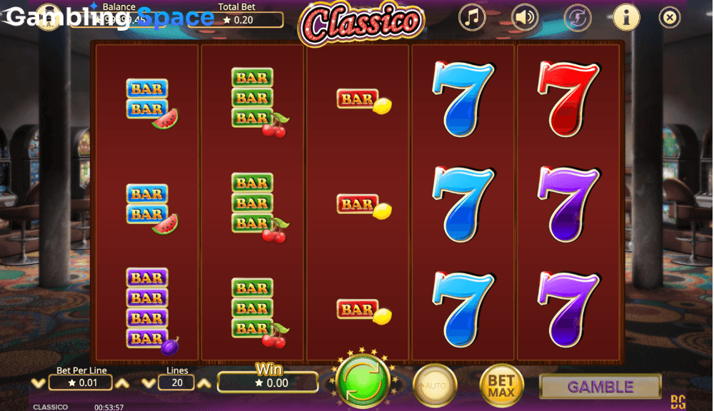 Classico – Screenshot 4