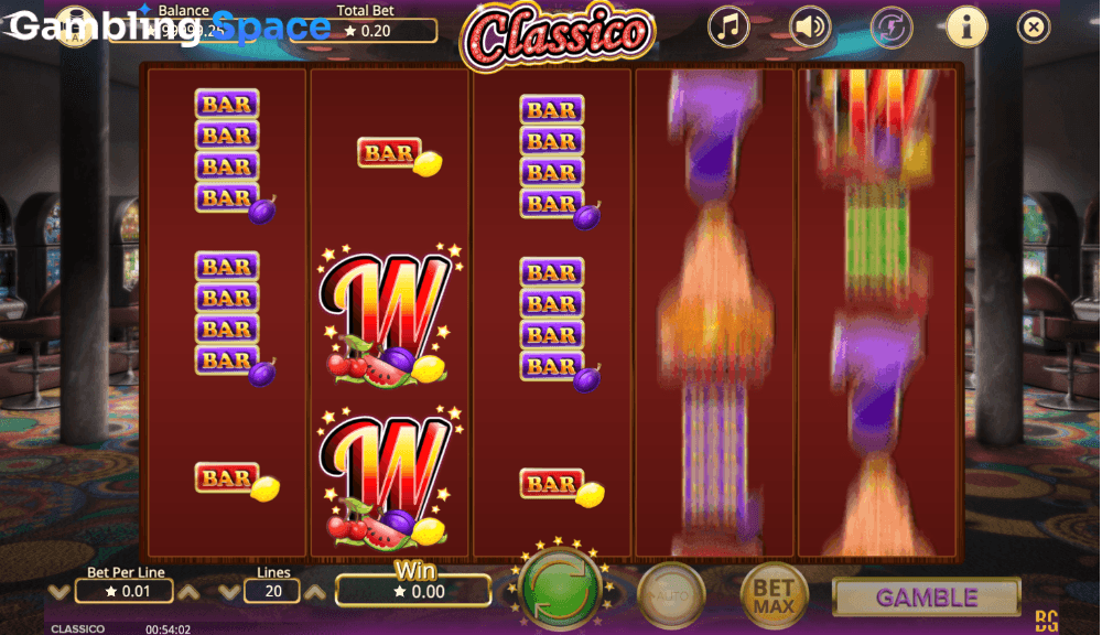 Classico – Screenshot 5