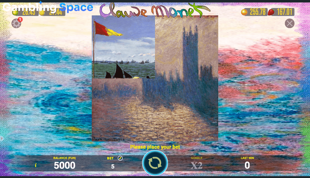 Claude Monet – Screenshot 1