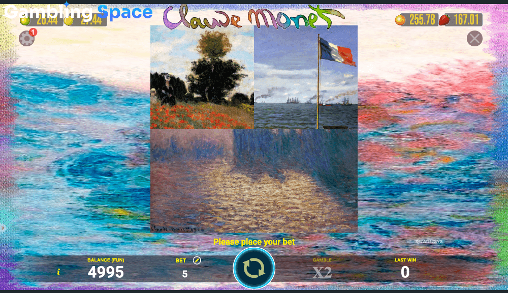 Claude Monet – Screenshot 2