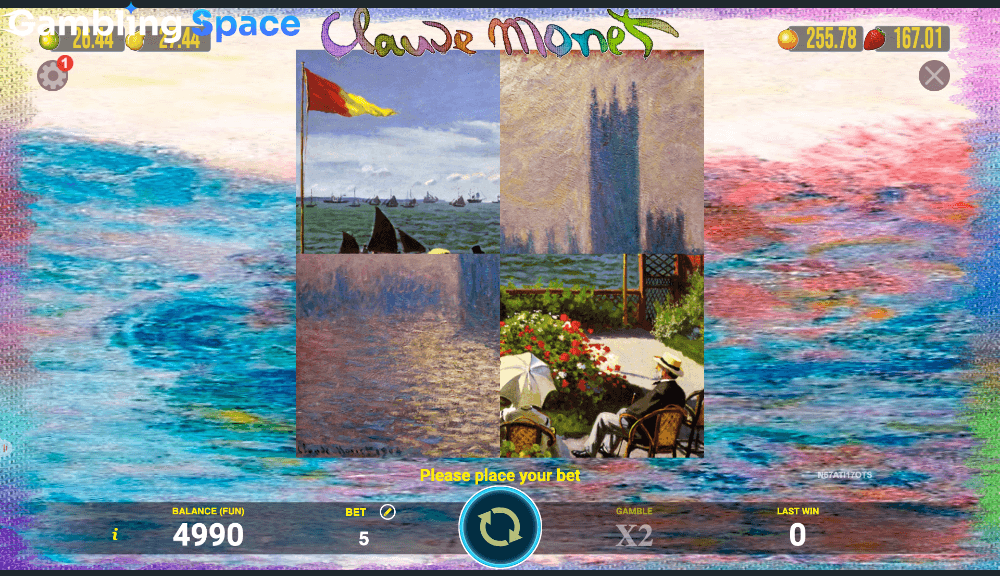 Claude Monet – Screenshot 3