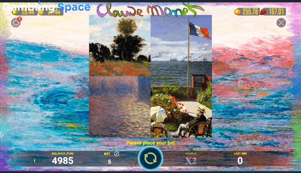 Claude Monet – Screenshot 4