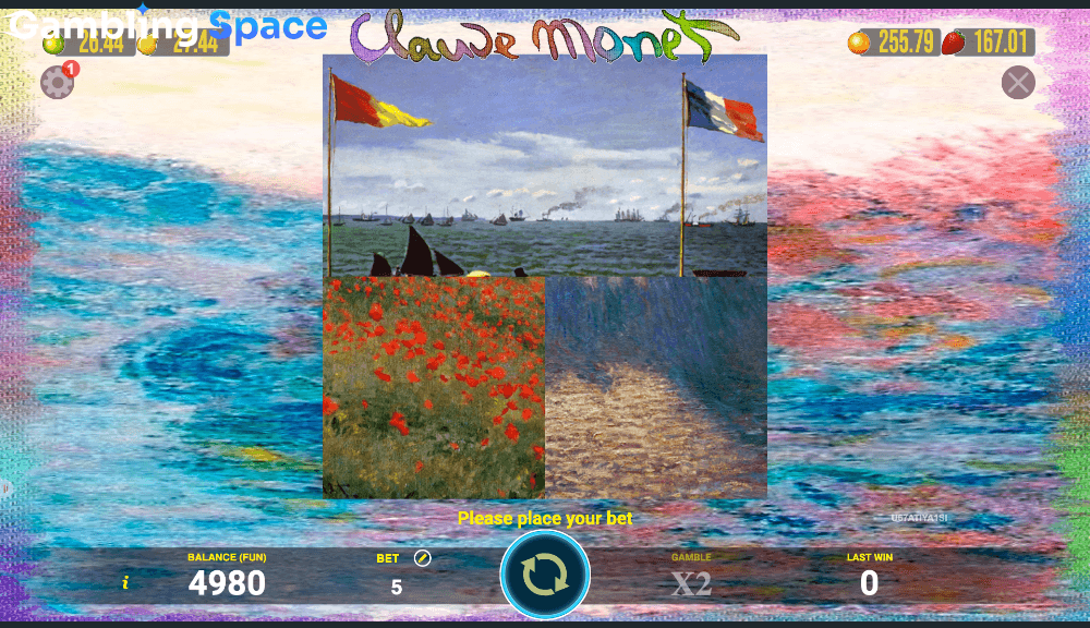 Claude Monet – Screenshot 5
