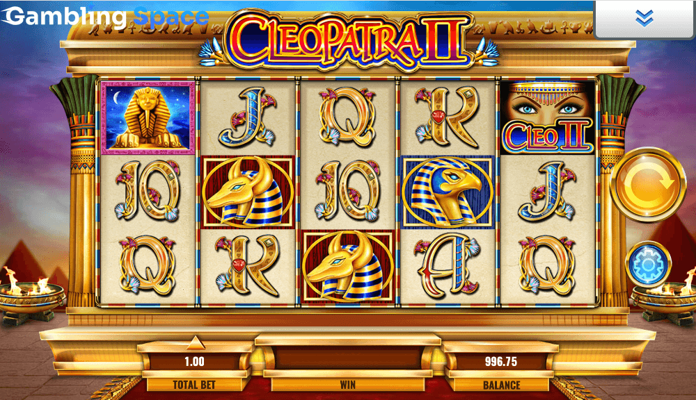 Cleopatra II – Screenshot 5