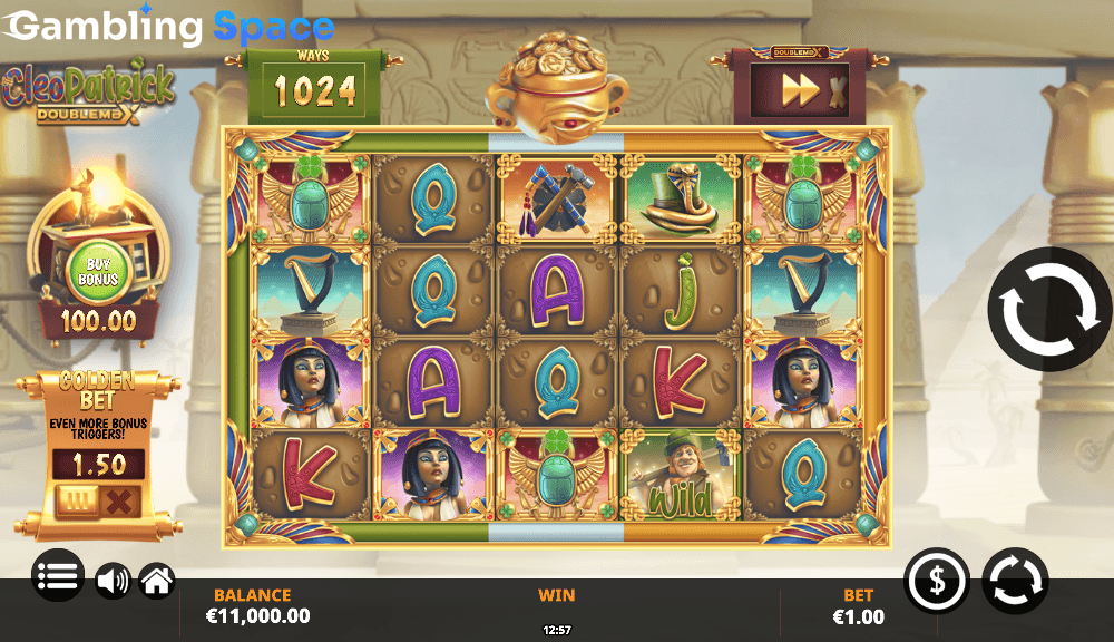 CleoPatrick DoubleMax – Screenshot 2