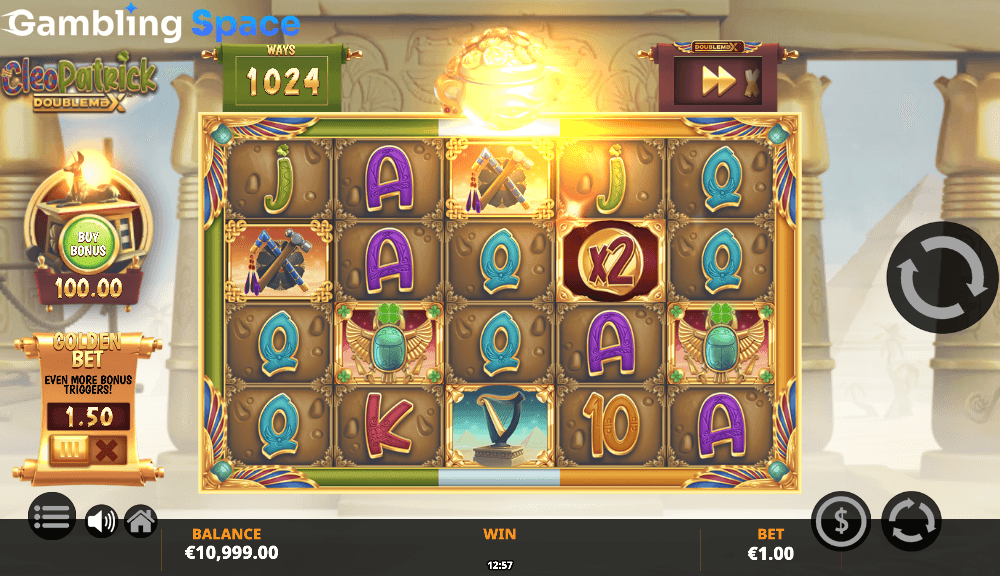 CleoPatrick DoubleMax – Screenshot 3