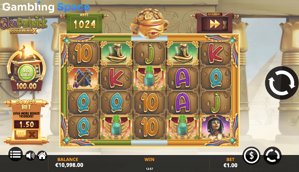 CleoPatrick DoubleMax – Screenshot 4
