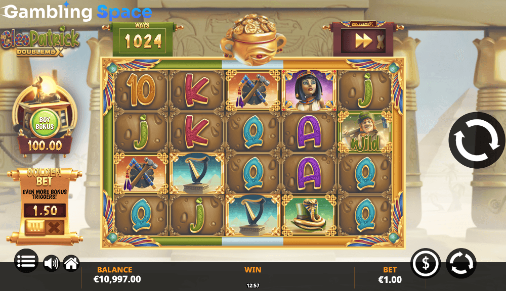 CleoPatrick DoubleMax – Screenshot 5