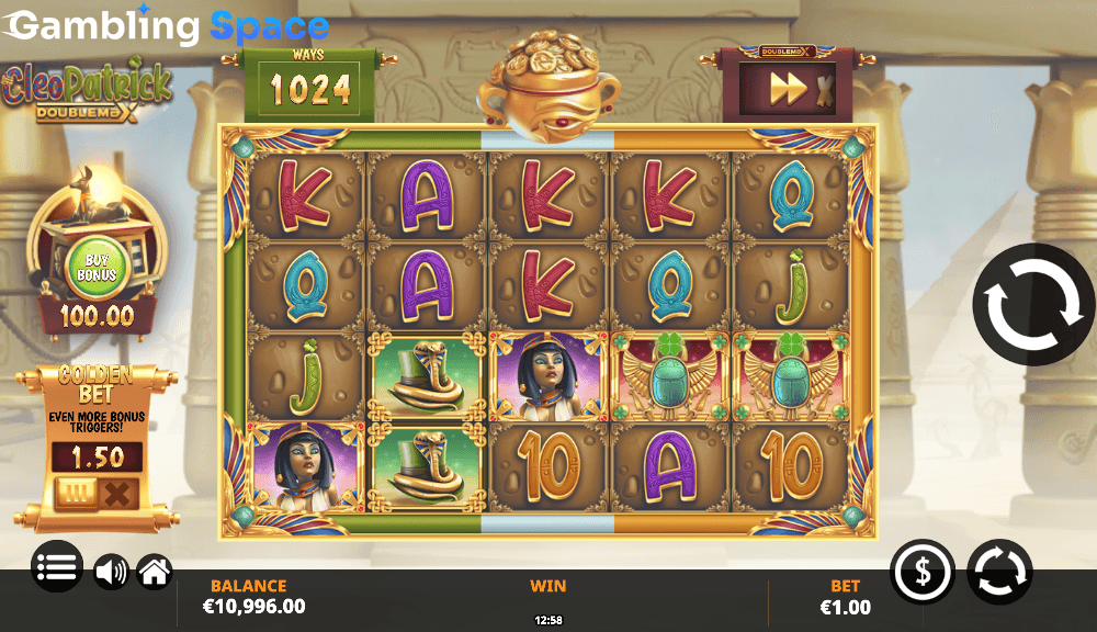 CleoPatrick DoubleMax – Screenshot 6