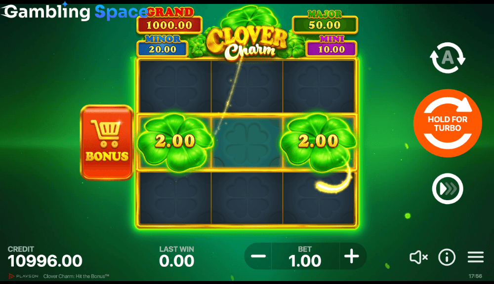 Clover Charm: Hit the Bonus – Screenshot 6