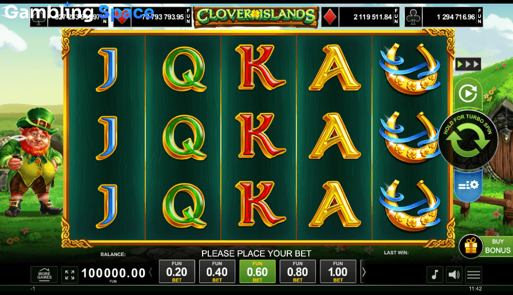 Clover Islands – Screenshot 1
