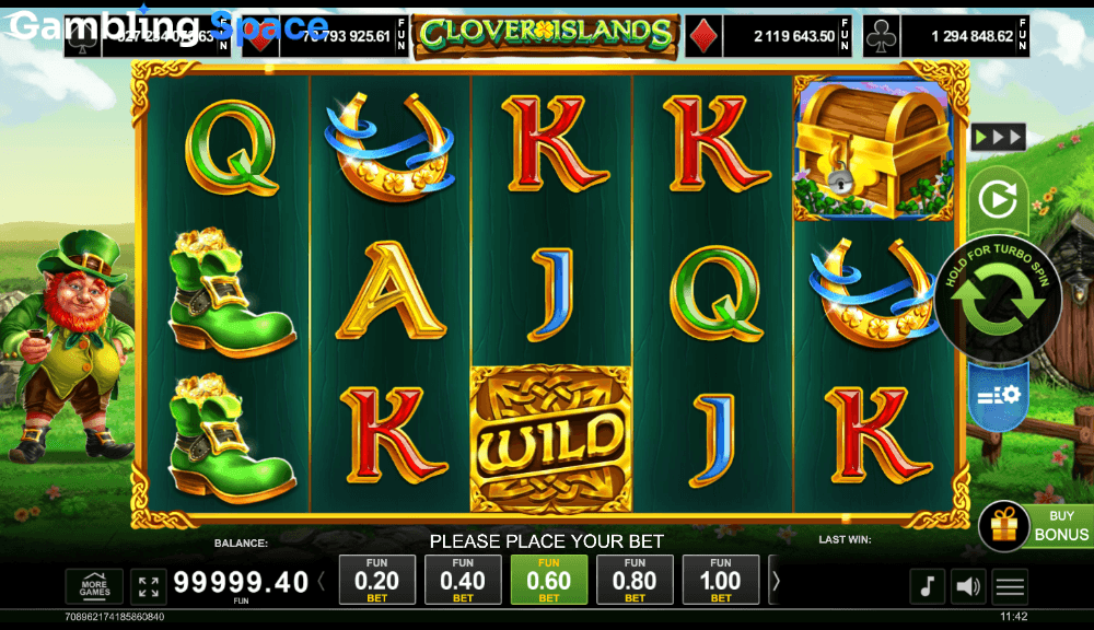 Clover Islands – Screenshot 2