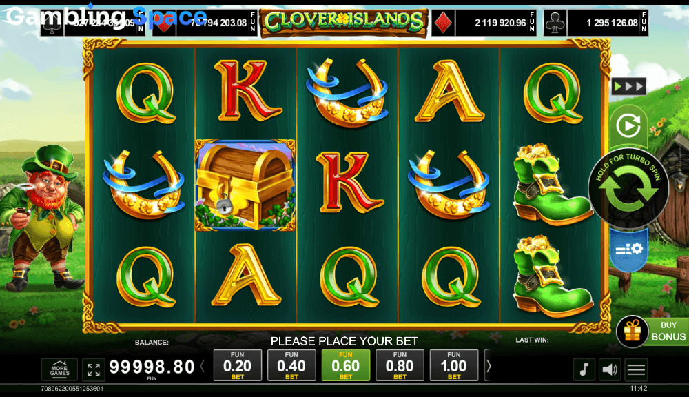 Clover Islands – Screenshot 3