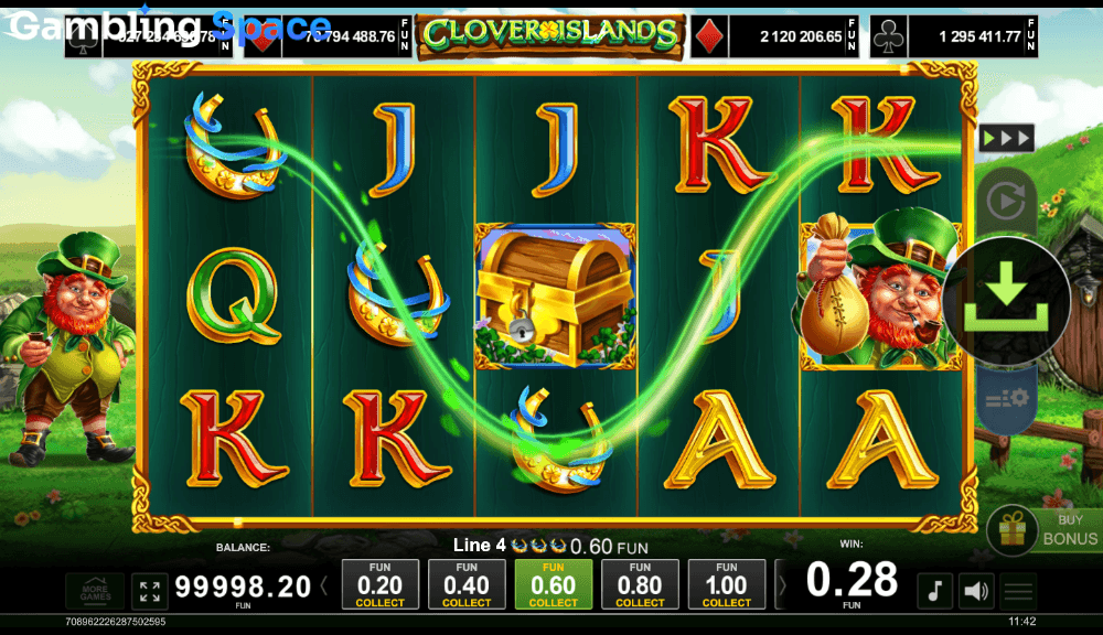 Clover Islands – Screenshot 4