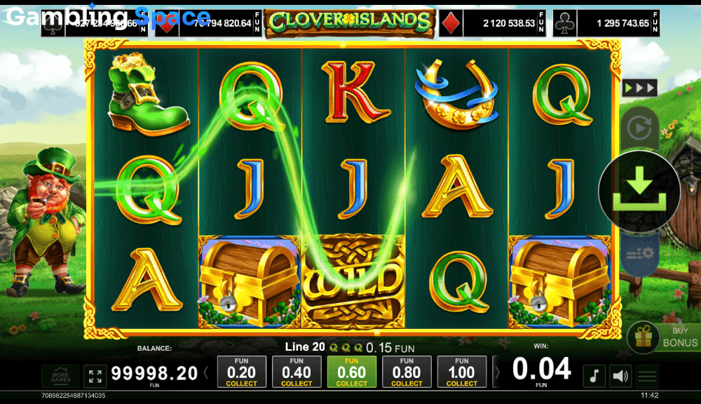 Clover Islands – Screenshot 5