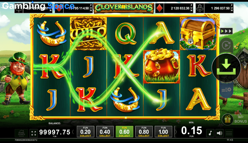 Clover Islands – Screenshot 6