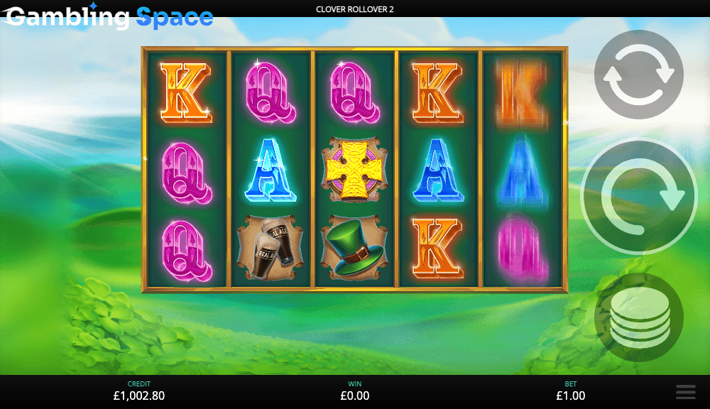 Clover Rollerover 2 – Screenshot 3