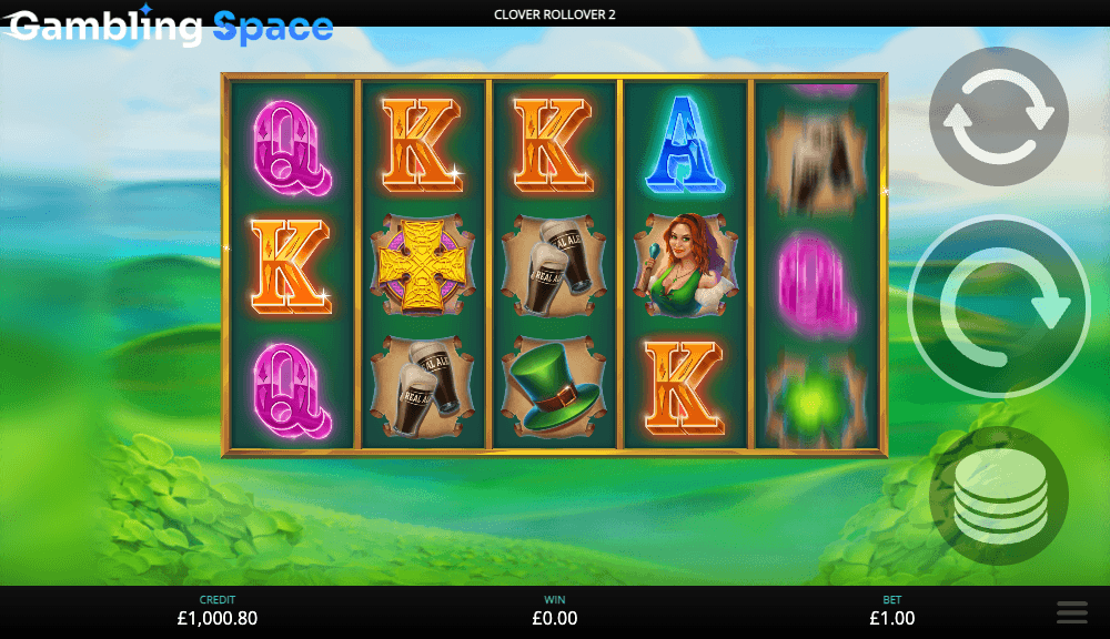 Clover Rollerover 2 – Screenshot 5