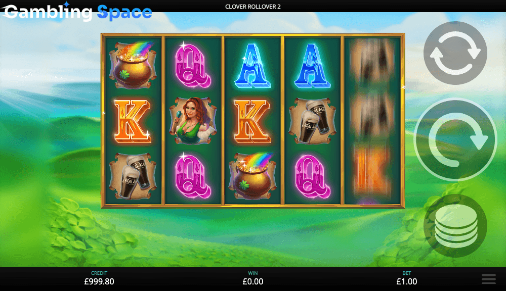 Clover Rollerover 2 – Screenshot 6
