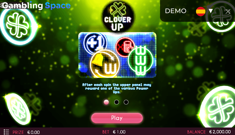 Clover Up – Screenshot 2