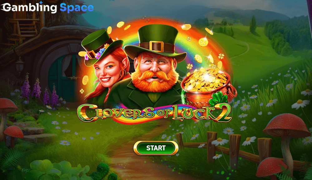 Clovers of Luck 2 – Screenshot 1