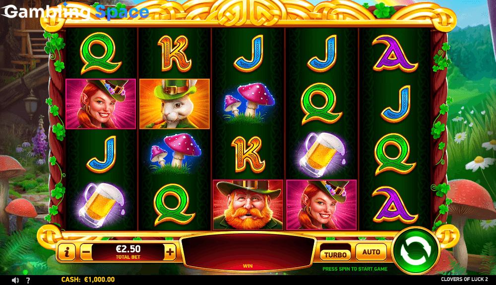 Clovers of Luck 2 – Screenshot 2