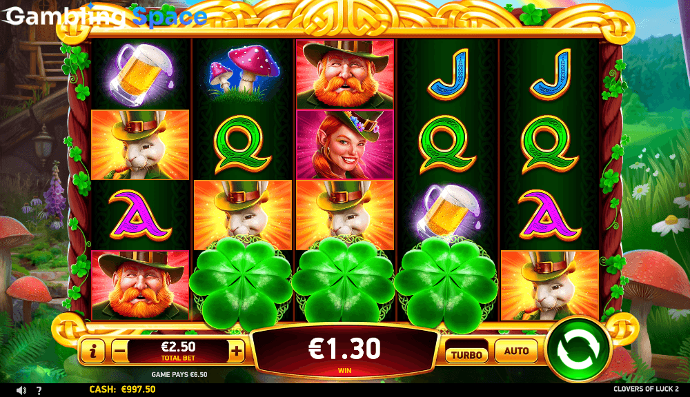 Clovers of Luck 2 – Screenshot 3