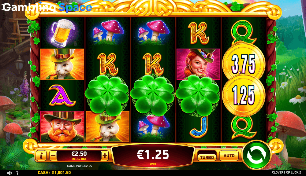 Clovers of Luck 2 – Screenshot 4