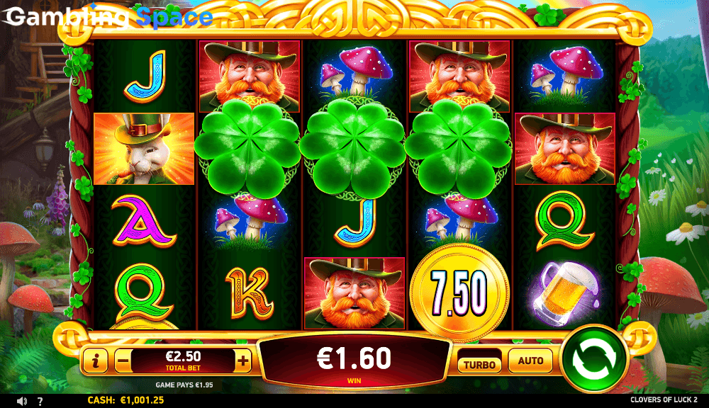 Clovers of Luck 2 – Screenshot 5