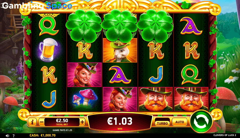 Clovers of Luck 2 – Screenshot 6