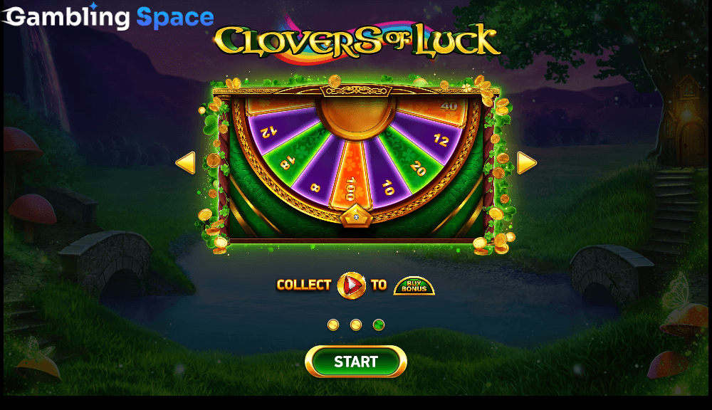 Clovers of Luck – Screenshot 1