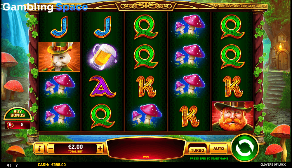 Clovers of Luck – Screenshot 3
