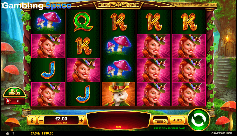 Clovers of Luck – Screenshot 4