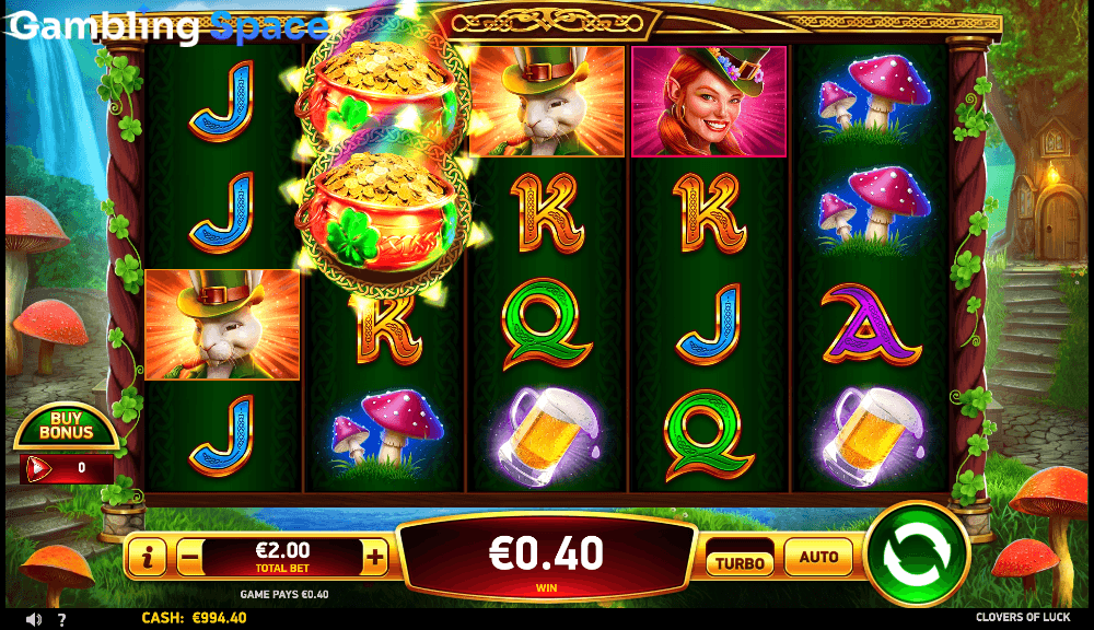 Clovers of Luck – Screenshot 5