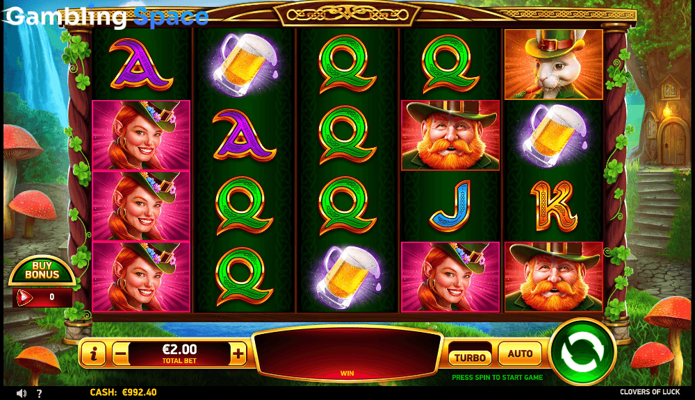 Clovers of Luck – Screenshot 6