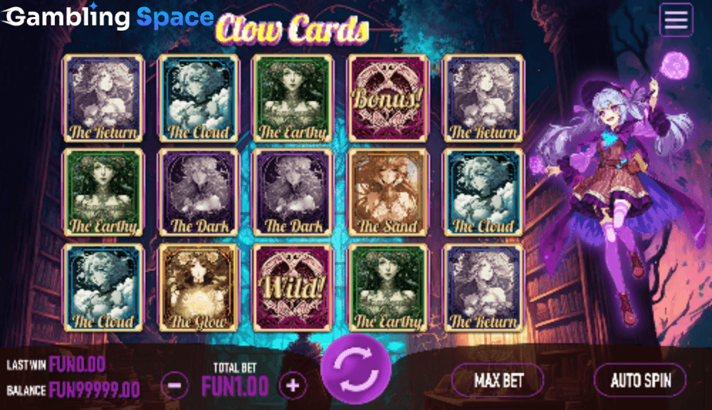 Clow Cards – Screenshot 6