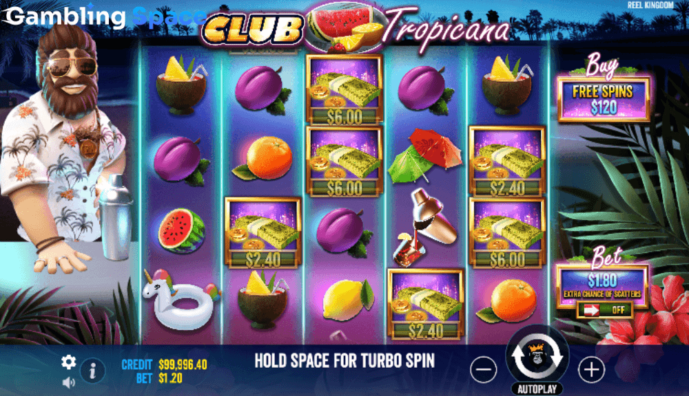 Club Tropicana – Screenshot 5