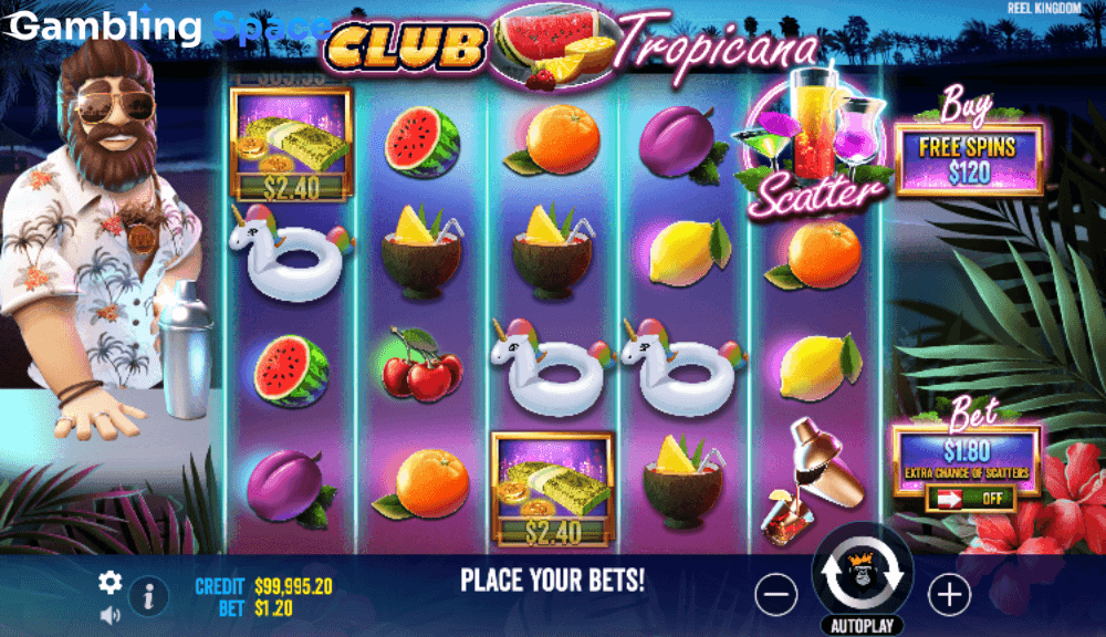 Club Tropicana – Screenshot 6