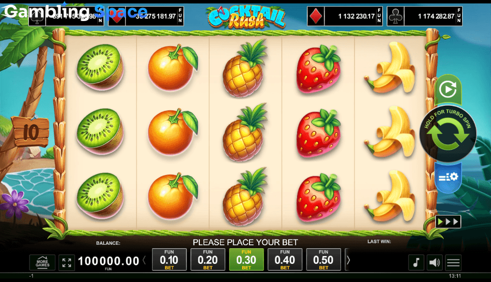 Cocktail Rush – Screenshot 1