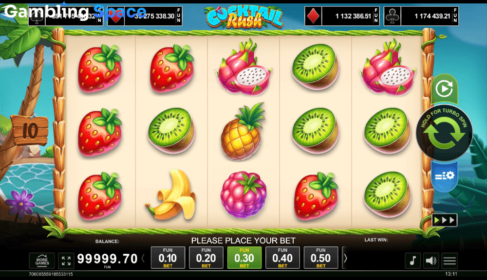 Cocktail Rush – Screenshot 2